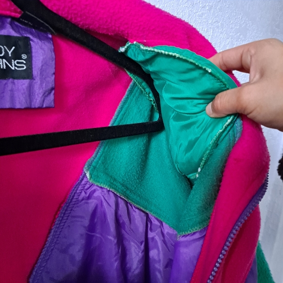 Vintage Andy John's Jacket - Picture 5 of 6